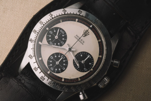 Rolex “Paul Newman” Daytona Ref. 6239